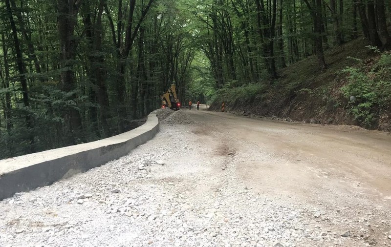 „Transalpina de Apuseni” a rămas fără constructor. Autoritățile anunță noi licitații și termene pentru când va fi gata