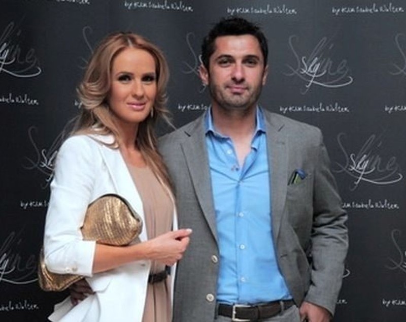 Ținuta provocatoare purtată de Diana Munteanu la un eveniment monden. Dieta care o ajută să aibă o siluetă de invidiat