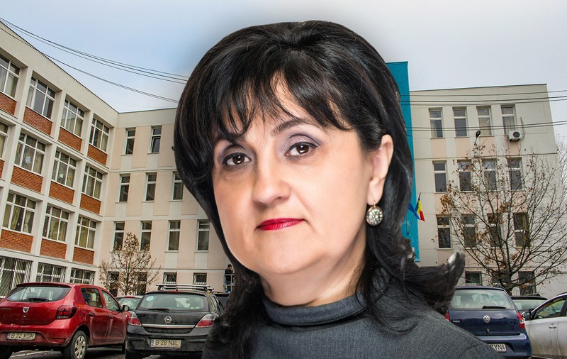 Directoarea care vorbește o germană de baltă reacționează după o săptămână: „Voi face demersurile legale necesare”