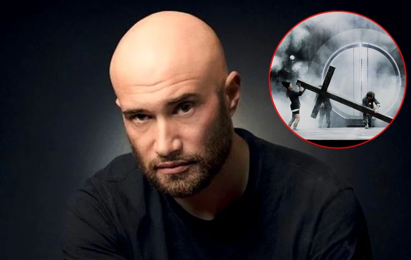Mihai Bendeac, reacție după scandalul cu spectacolul „Proorocul Ilie” de la TNB: „Se raportează la religie precum se raportează ultrașii la fotbal”