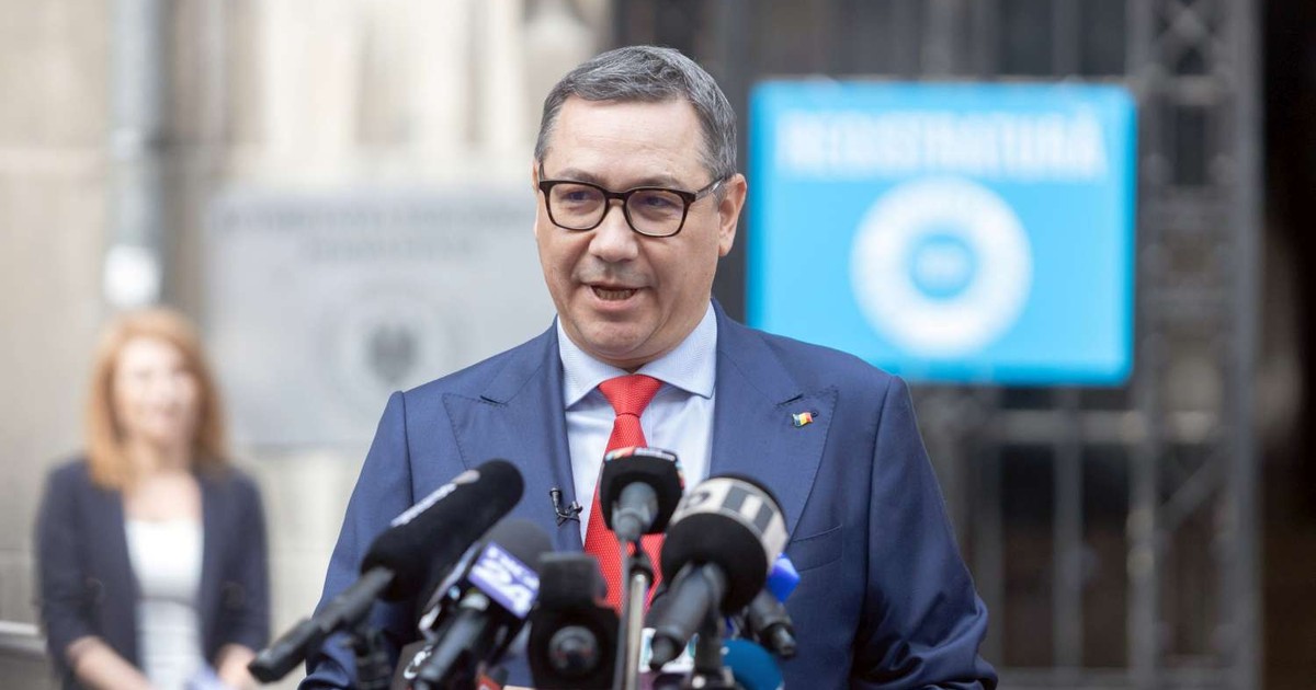 Victor Ponta