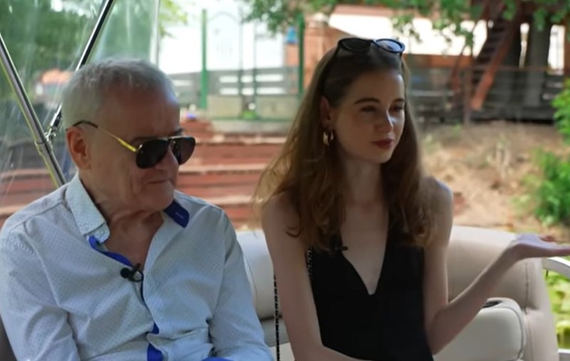 Atac la Irinel Columbeanu, după ce Irina, fiica lui, i-a achitat datoriile de la azil: „I-a plăcut viața, a iubit femei frumoase, a cheltuit cu ele”