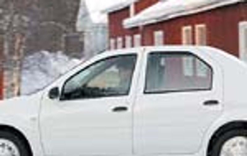 Logan Hatchback, lansat pana la sfarsitul anului
