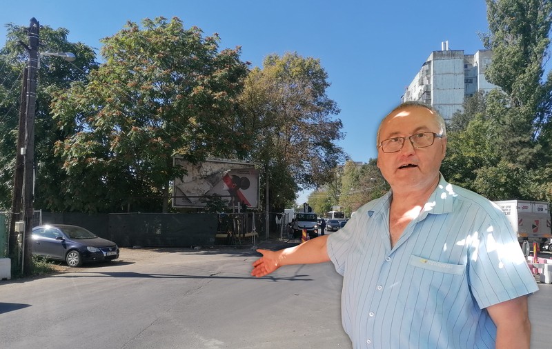 Lucrările la Prelungirea Ghencea, începute și amânate din nou. „Vom sfârși în stradă”, acuză o familie care nu și-a primit banii de despăgubire