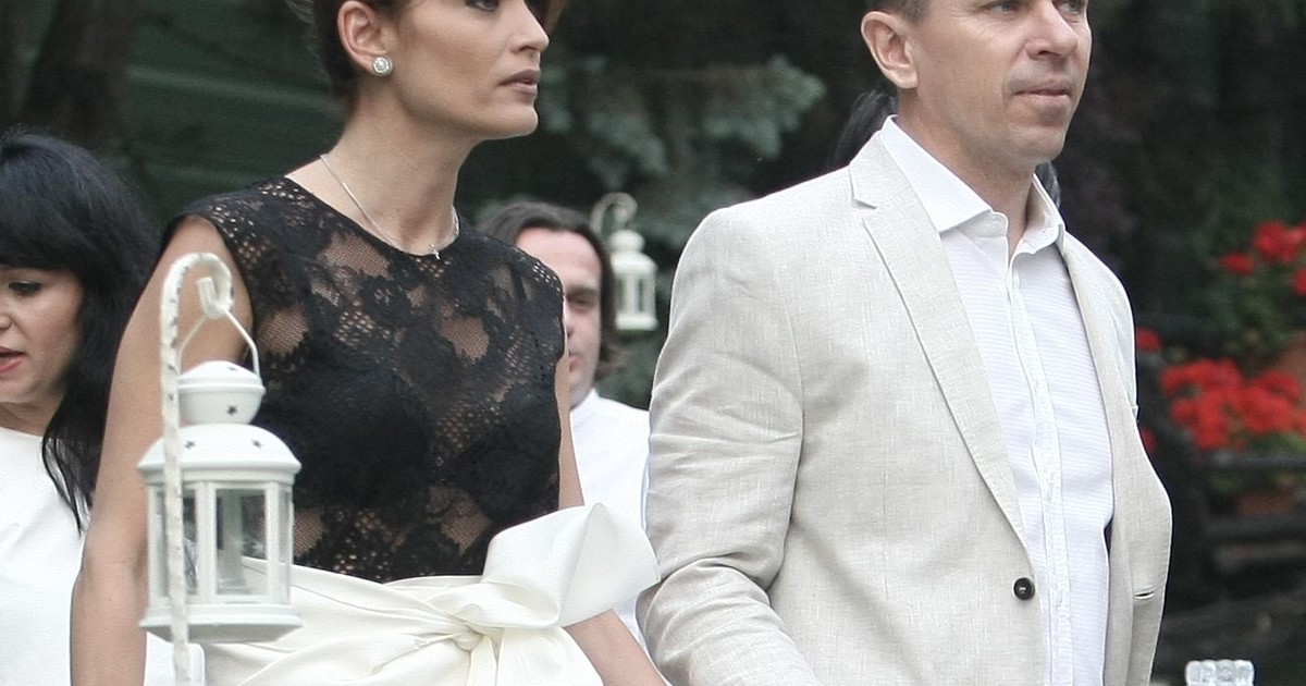 Cum au sărbătorit Anca Țurcașiu și soțul ei 21 de ani de când se cunosc. "El e mai romantic decât mine"