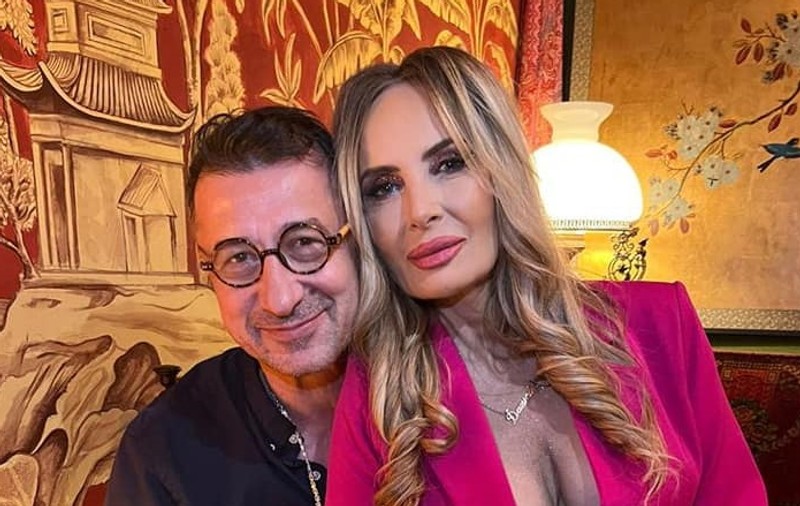Situație neplăcută pentru Daniela Gyorfi de Revelion, într-un restaurant din Londra. Poliția a stricat petrecerea. „Am crezut că s-au luat la bătaie”
