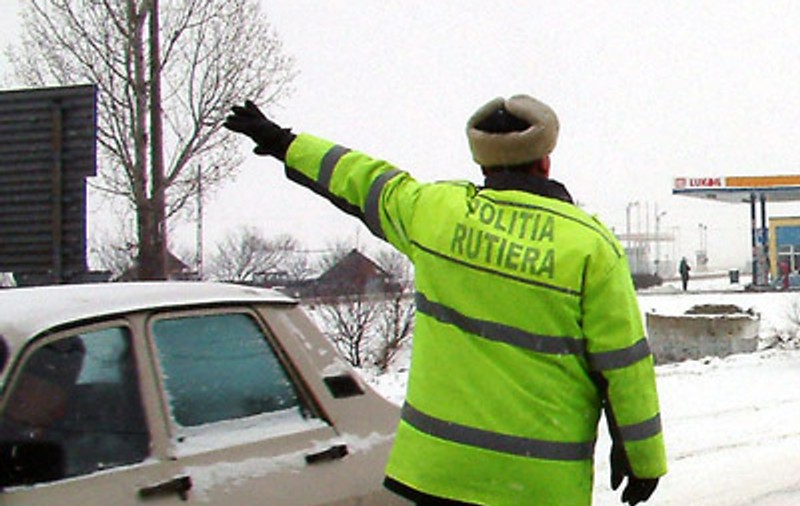 EXCLUSIV / Claudel, ”regele” șoselei, a fost tras pe dreapta. Pasiunea cea mai mare a bărbatului era să conducă beat mașini neînmatriculate