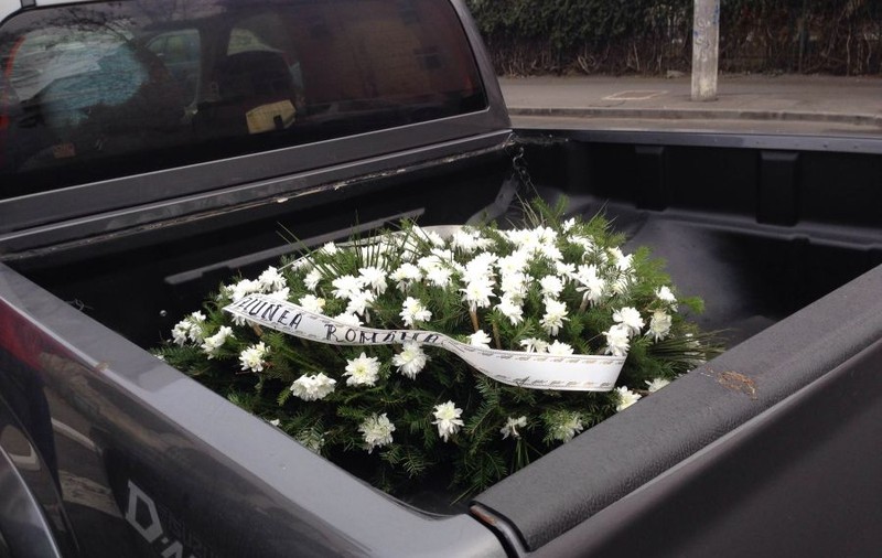 ELEVII LANSAŢI DE TITUS MUNTEANU AU VENIT LA CĂPĂTÂIUL MAESTRULUI LOR! 