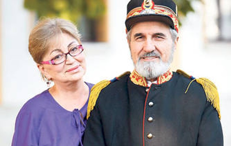 Soția lui Gheorghe Dinică încă îl mai plânge pe actor: "Îmi lipsește umorul și chiar ciufușenia lui"