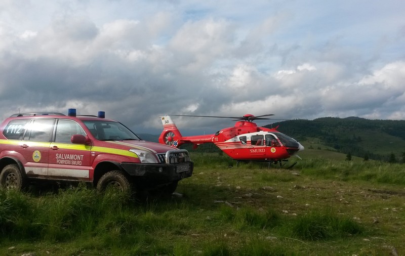 UPDATE | Alpinistul Zsolt Török a murit în Munții Făgăraș. Imagini de la intervenția elicopterului și mesajul Salvamont România