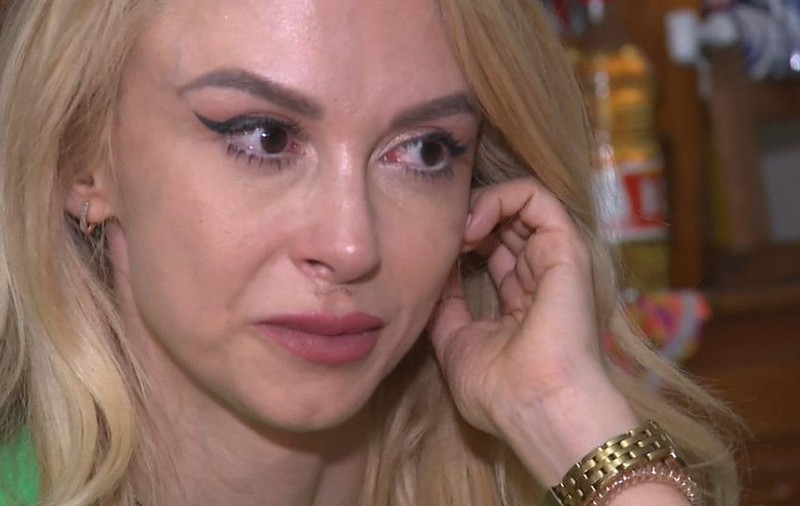 Andreea Bălan a izbucnit în lacrimi la America Express. Ce a spus despre George Burcea, fostul ei soț: „A fost o adevărată lecție pentru noi”