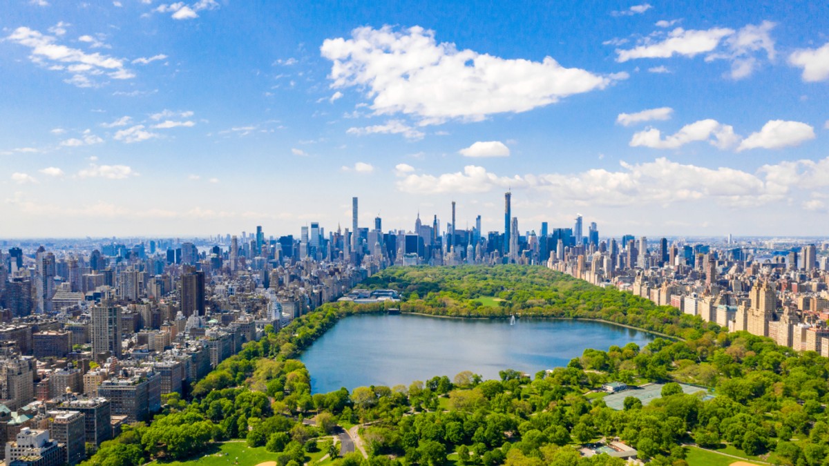 Central Park New York