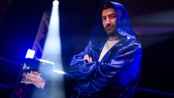 Smiley participă la Red Bull SoundClash | Foto: PR