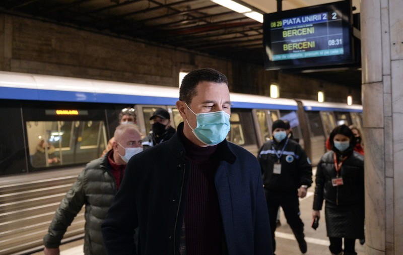 Ministrul mediului: „Sindicaliștii de la metrou au ales intenționat Vinerea Verde ca să aibă un impact mai mare asupra traficului din Capitală”