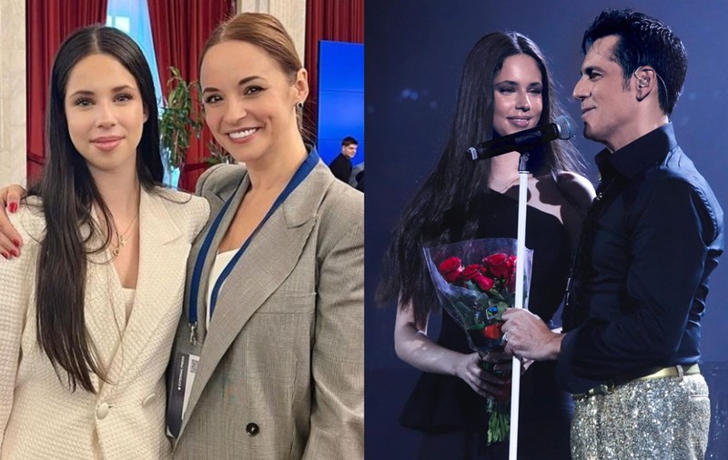Decizia luată de Andreea Marin și Ștefan Bănică după divorț în privința fiicei lor: „Ea știe asta”