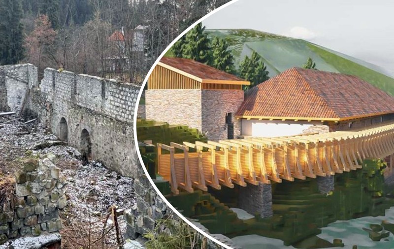 Monument industrial unic din România, restaurat cu fonduri UE: ultima forjă hidraulică ce a funcționat în Europa