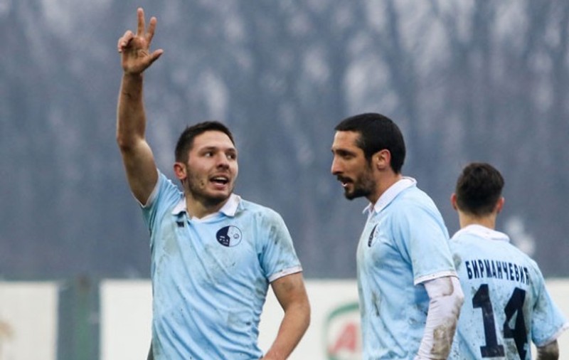 Alekasandar Lutovac, la FCSB. Presa sârbă anunță că mijlocașul sârb ajunge la București