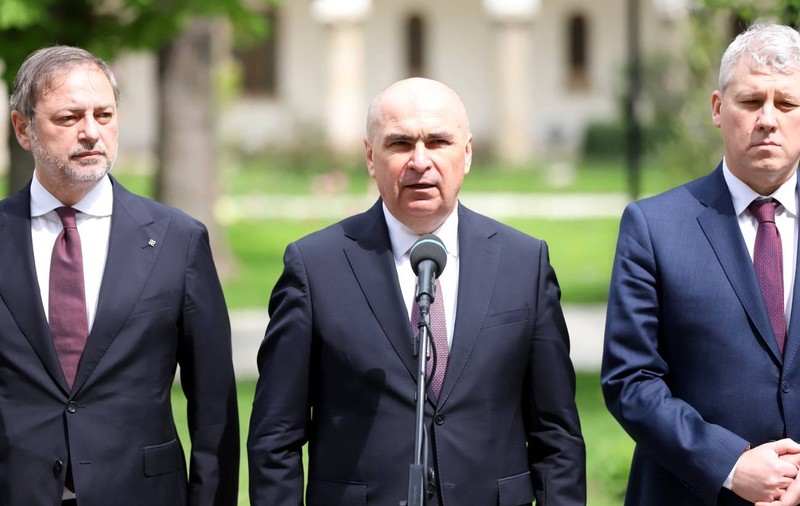 Ilie Bolojan a arătat că România a avut cea mai mare corecție a deficitului din UE: „Ar fi păcat să ne întoarcem de unde am plecat”