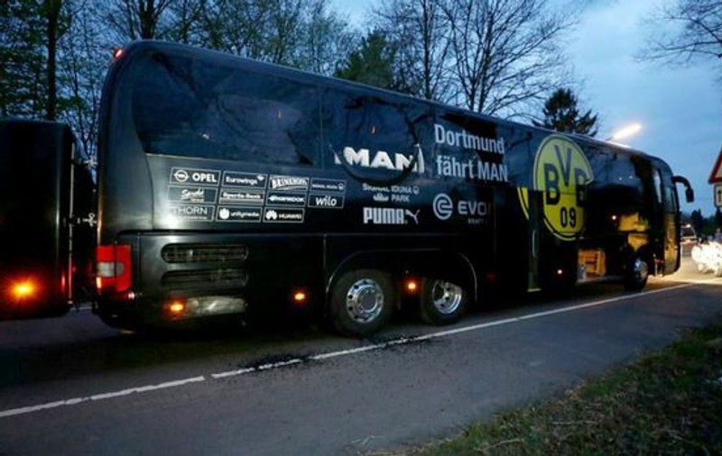 Autorul atacului asupra echipei Borussia Dortmund voia să facă bani de pe urma exploziei. Ce plan avea