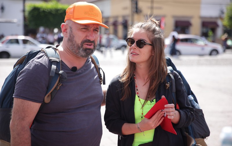 Doina Teodoru, iubita lui Cătălin Scărlătescu, a trecut prin momente de groază la America Express: „Am crezut că mor”