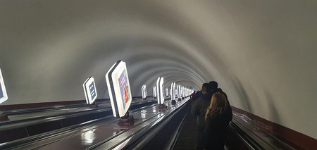 Coborârea durează 4 minute