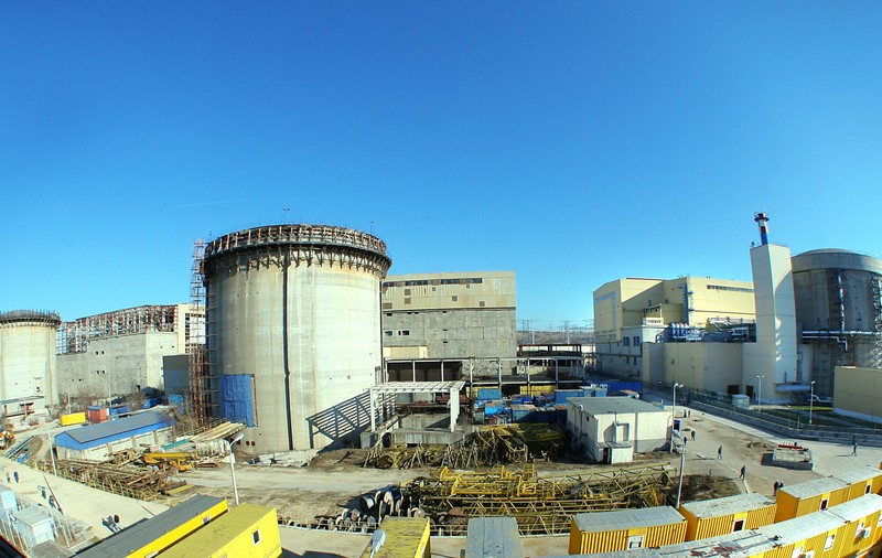 Incendiu la Unitatea 1 a CNE Cernavodă, într-o cameră unde se află echipamente tehnice
