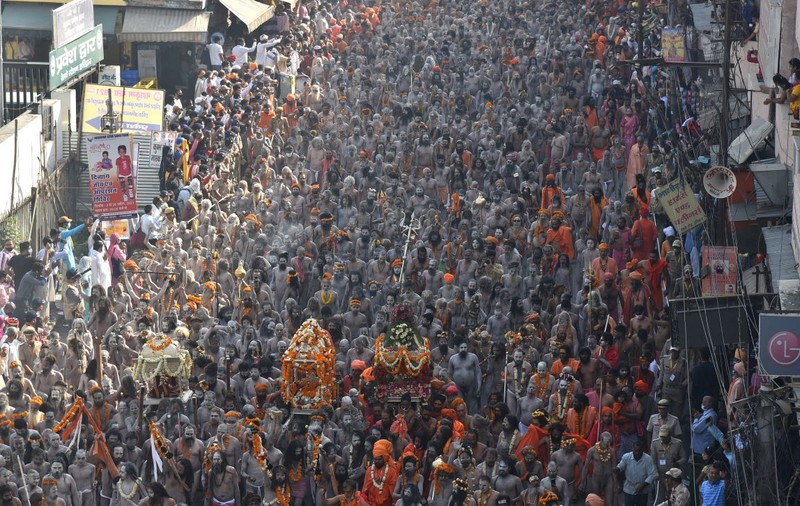 Cum a contribuit un festival religios la explozia epidemiei COVID din India. „Este dezastruos”