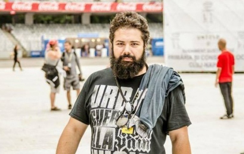 Eroul Claudiu Petre, condus astăzi pe ultimul drum. 11 tineri decedaţi în clubul Colectiv vor fi îngropaţi marţi | FOTO