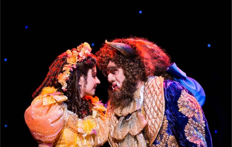 Unul dintre cele mai faimoase musicaluri de pe Broadway, ”Beauty and the Beast” anunță 4 reprezentații la București, în decembrie 