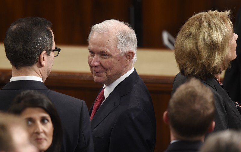 Procurorul general SUA, Jeff Session, a avut două întâlniri cu ambasadorul rus în timpul campaniei electorale a lui Trump