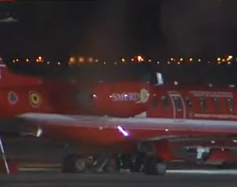 Florin Piersic, transferat cu avionul SMURD de la Cluj-Napoca la București. Actorul a fost operat în prima zi de Paște