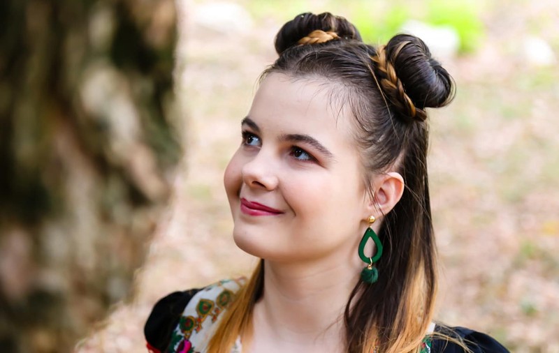 Lorelai Moșneguțu, petrecere de ziua de naștere. Cum a fost aniversată fata care a câștigat Românii au talent | FOTO