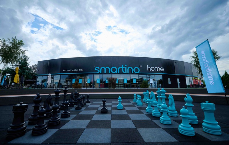 Universul Smartino se extinde: pe 25 iulie se deschide noul magazin Smartino Home