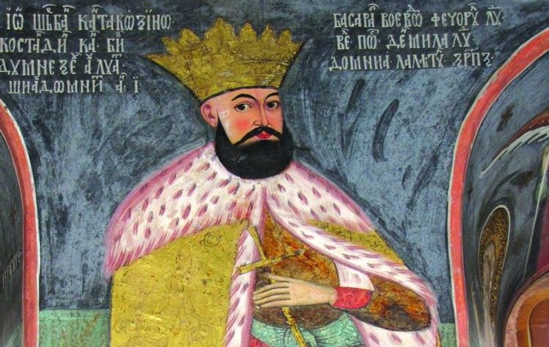 Numele domnitorului român Șerban Cantacuzino a fost înscris pe încărcătoarele armei folosite în atacul din Noua Zeelandă, în care 49 de oameni au fost uciși / FOTO