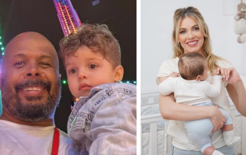 Replica amuzantă pe care Tiago i-a spus-o Andreei Ibacka la prima oră a dimineții. Băiețelul are 3 ani: „Își dă ochii peste cap și mormăie ceva”