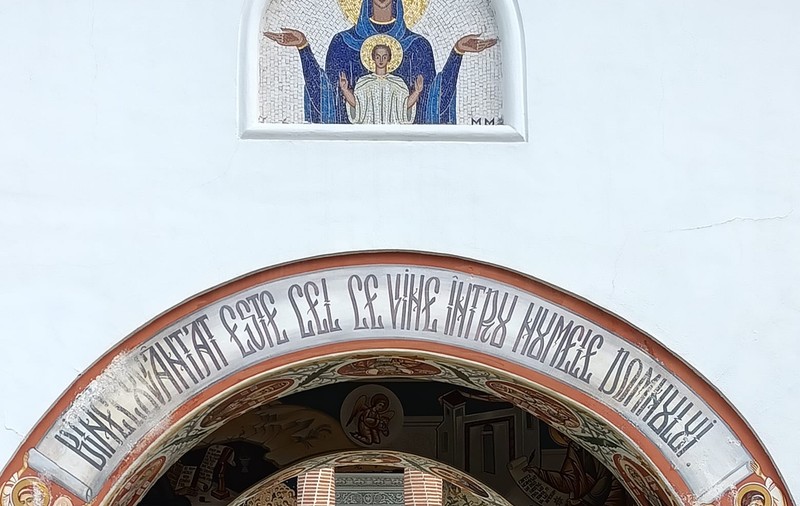 Povestea Mănăstirii Samurcăşeşti, unică în România. Ctitorită în 1808, se află la 15 km distanță de București, în Ciorogârla