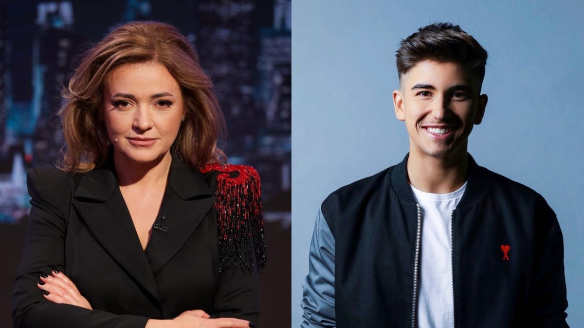 Cristina Bâtlan și Sebastian Dobrincu