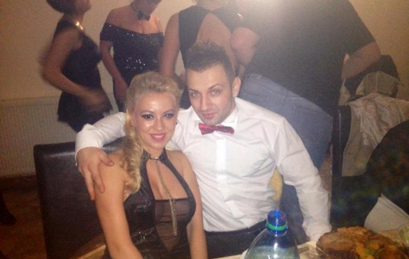 Larisa Drăgulescu s-a îndrăgostit de un culturist!
