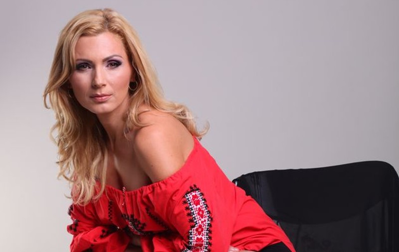 Luana Ibacka: "Visul oricărui om este de a avea... tot"