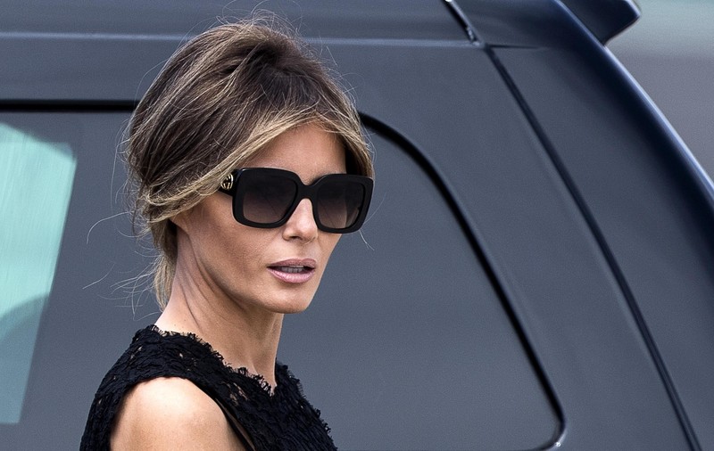 Melania Trump va face prima vizită în străinătate singură. Se va întâlni cu Trudeau și Prințul Harry
