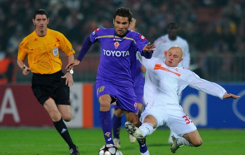 Adrian Mutu a reuşit dubla 