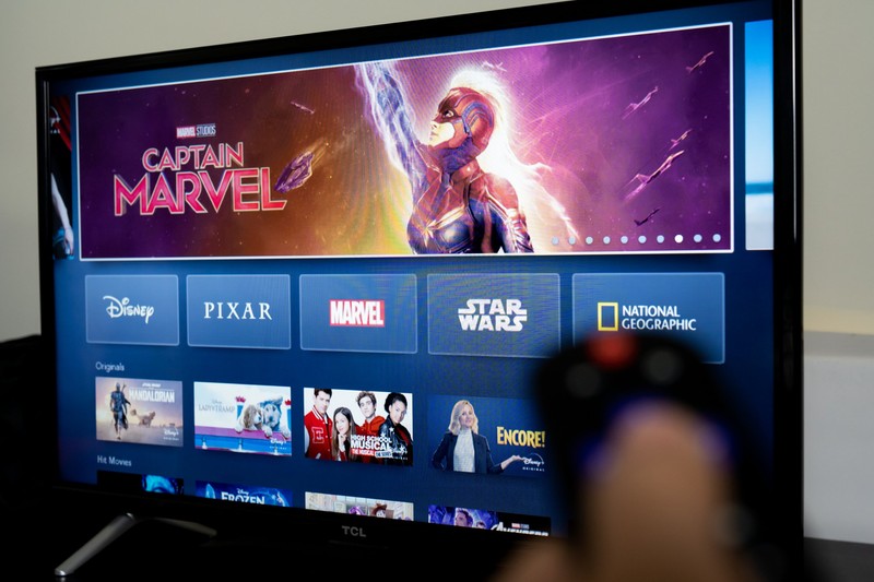 Disney+ este cel mai nou serviciu de streaming pe piaţa din România