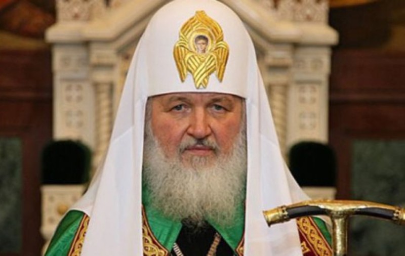 Patriarhul Kiril i-a îndemnat pe rușii bogați să-și împartă averea: „Acesta este un dar de la Dumnezeu”