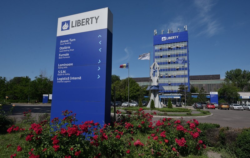 Active importante au fost blocate la Liberty Galați printr-o măsură judiciară chiar înaintea licitației