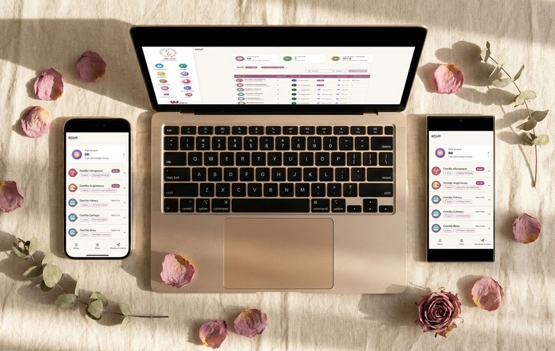 Ghid complet de organizare nuntă online