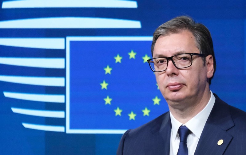 Serbia va avea un nou guvern până la 18 aprilie, spune Aleksandar Vucic. Premier va fi Duro Macut, un medic fără experienţă politică