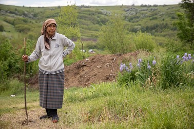 Emilia iubeşte viaţa şi ar vrea să trăiască şi o sută de ani
