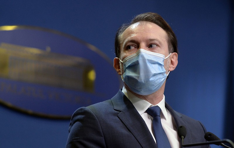 Premierul Florin Cîțu, mesaj pentru minerii care protestează în Valea Jiului: „Nicio mineriadă nu se va întâmpla în mandatul meu”