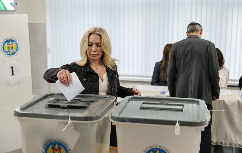 LIVE TEXT. Prezenţa la vot alegeri parlamentare Republica Moldova 2025. A fost depăşit pragul de prezenţă la vot necesar validării scrutinului