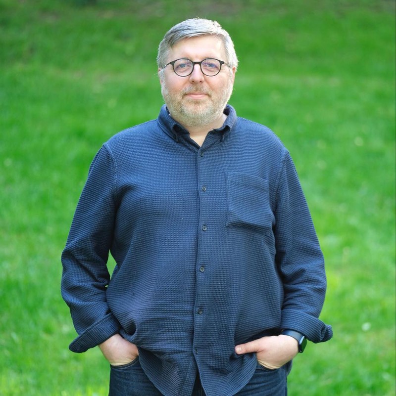 Bogdan Antonescu. Foto: arhiva personală